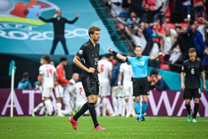 อังกฤษ vs ประเทศเยอรมนี: ยูโร 2020 - Clash of World Cups